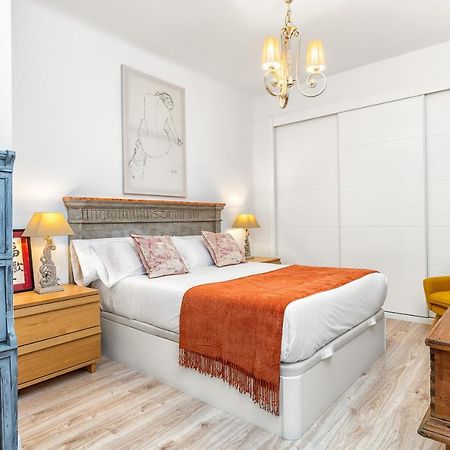 Apartamento Piso en el corazón de Málaga Exterior foto