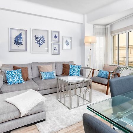 Apartamento Piso en el corazón de Málaga Exterior foto