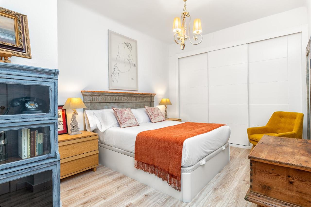 Apartamento Piso en el corazón de Málaga Exterior foto