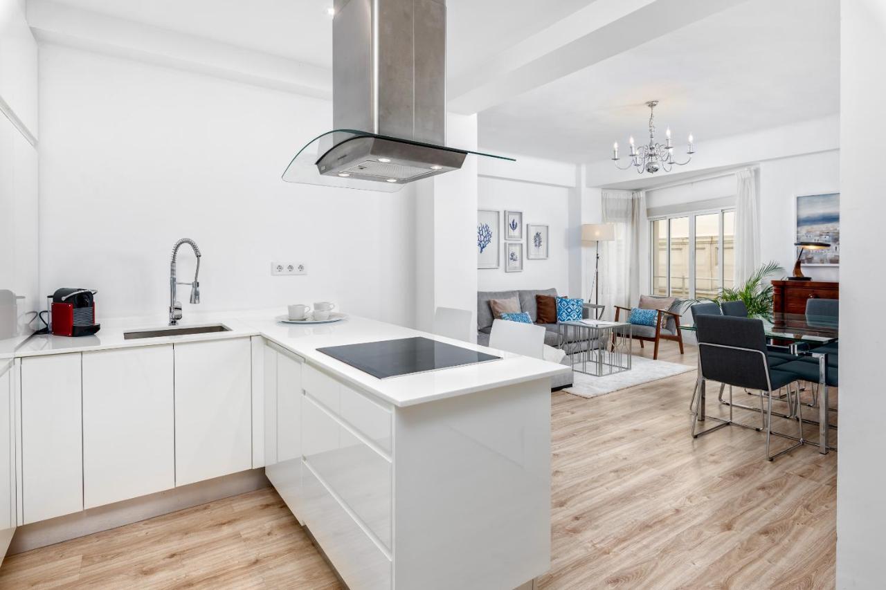 Apartamento Piso en el corazón de Málaga Exterior foto