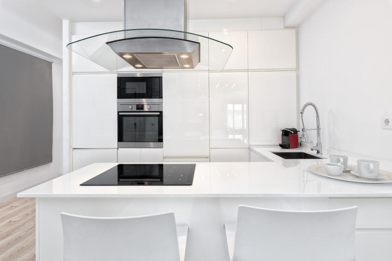 Apartamento Piso en el corazón de Málaga Exterior foto