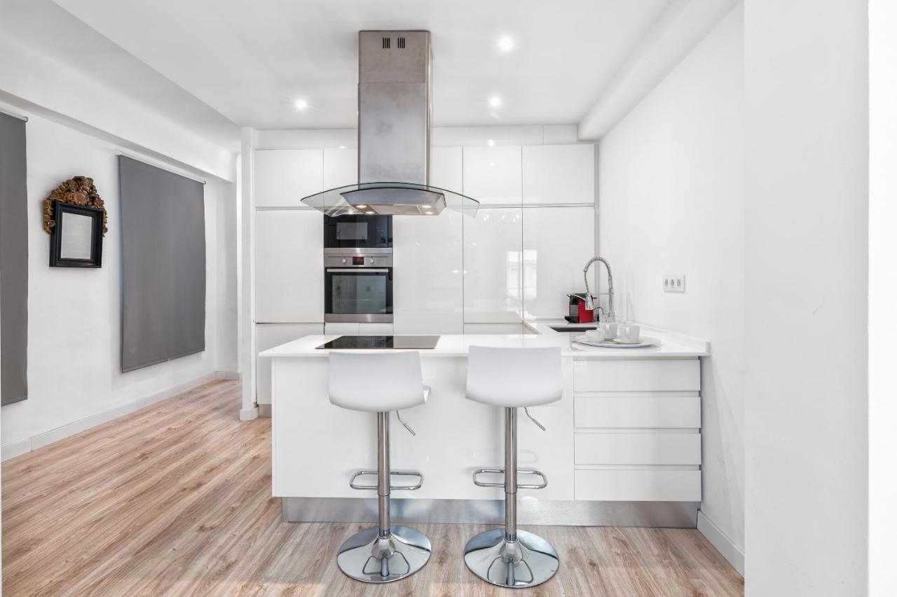 Apartamento Piso en el corazón de Málaga Exterior foto