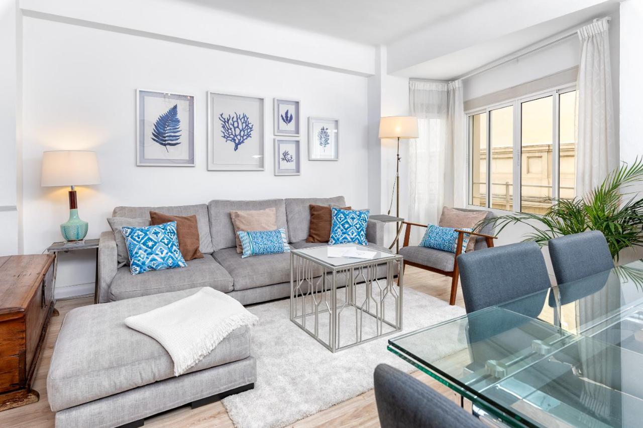 Apartamento Piso en el corazón de Málaga Exterior foto