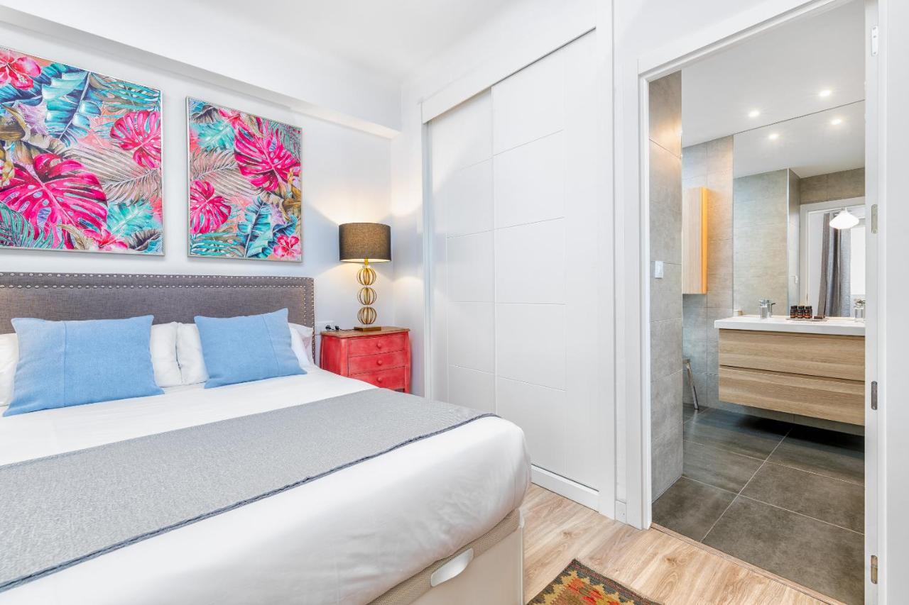 Apartamento Piso en el corazón de Málaga Exterior foto