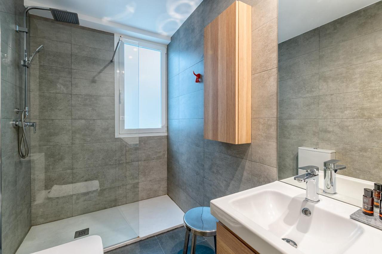 Apartamento Piso en el corazón de Málaga Exterior foto