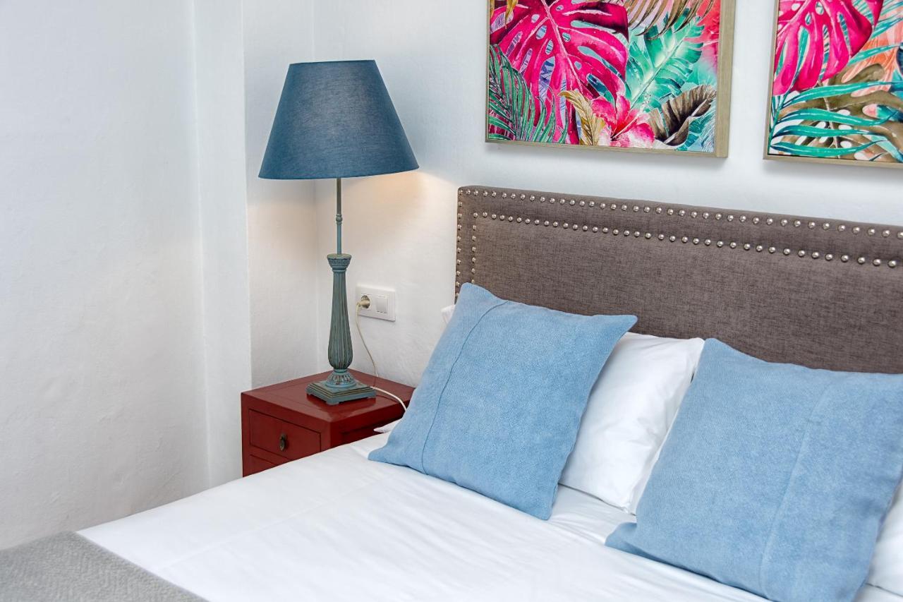 Apartamento Piso en el corazón de Málaga Exterior foto